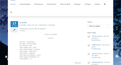 Desktop Screenshot of danielle-numerologie.ch