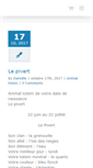 Mobile Screenshot of danielle-numerologie.ch
